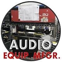 Audio Equipment Manufacturer